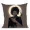 Jimi Hendrix2 Throw Pillow By Nicebleed