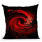 Journey To The Edge Of The Univ Throw Pillow By Nicebleed