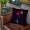 Joy Ride Throw Pillow By Nicebleed