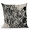 Coexistence Throw Pillow By Nicebleed
