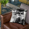 Kurt Cobain Throw Pillow By Nicebleed