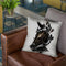 Legends Fall Throw Pillow By Nicebleed