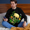 Life And Death Throw Pillow By Nicebleed