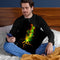 Light It Up! Throw Pillow By Nicebleed