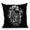 Lost In Cosmicades Throw Pillow By Nicebleed