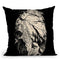 Comfortably Numb Throw Pillow By Nicebleed