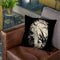 Comfortably Numb Throw Pillow By Nicebleed