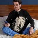 Comfortably Numb Throw Pillow By Nicebleed