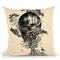 Lost Translation Throw Pillow By Nicebleed
