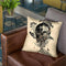 Lost Translation Throw Pillow By Nicebleed