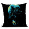 Lurking Throw Pillow By Nicebleed