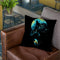 Lurking Throw Pillow By Nicebleed
