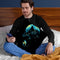 Lurking Throw Pillow By Nicebleed