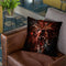 Mad Beast Ii Throw Pillow By Nicebleed