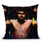 Manny Pacquiao Throw Pillow By Nicebleed