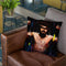 Manny Pacquiao Throw Pillow By Nicebleed