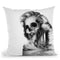Marilyn Portrait Throw Pillow By Nicebleed