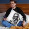 Marilyn Portrait Throw Pillow By Nicebleed