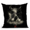 Matador'S Match Throw Pillow By Nicebleed