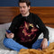Meowl Throw Pillow By Nicebleed
