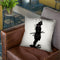 Armored Samurai Throw Pillow By Niklas Gustafson