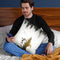 Soul Of Nature Throw Pillow By Niklas Gustafson