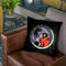 Space Monkeys Throw Pillow By Niklas Gustafson
