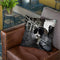 Street Cat Throw Pillow By Niklas Gustafson