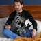 Street Cat Throw Pillow By Niklas Gustafson