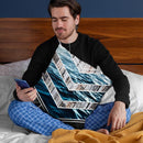 Striped Materials Of Nature Iii Throw Pillow By Niklas Gustafson
