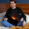 Sunset Throw Pillow By Niklas Gustafson