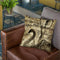 Swan Lake Throw Pillow By Niklas Gustafson