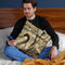 Swan Lake Throw Pillow By Niklas Gustafson