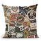 Beer Throw Pillow By Niklas Gustafson