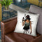Bellatrix Throw Pillow By Niklas Gustafson