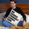 Weould Probably Cuddle Now Throw Pillow By Niklas Gustafson