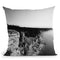 Where Sea Meets Land Throw Pillow By Niklas Gustafson