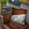 Wooden Marble Throw Pillow By Niklas Gustafson