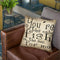 You'Re The Only Fish In The Sea For Me Throw Pillow By Niklas Gustafson