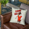 Zombie Killer Throw Pillow By Niklas Gustafson