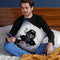 Zombie Warrior Throw Pillow By Niklas Gustafson