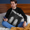 Brooklyn Bridge Throw Pillow By Niklas Gustafson