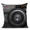 Camera Ii Throw Pillow By Niklas Gustafson
