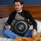 Camera Ii Throw Pillow By Niklas Gustafson