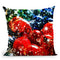 Christmas Sparkles Throw Pillow By Niklas Gustafson