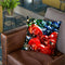 Christmas Sparkles Throw Pillow By Niklas Gustafson