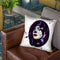 Clown Girl Throw Pillow By Niklas Gustafson