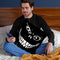 Crazy Monster Grin Throw Pillow By Niklas Gustafson