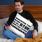 Do It Now Throw Pillow By Niklas Gustafson