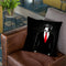 Domesticated Monkey Throw Pillow By Niklas Gustafson
